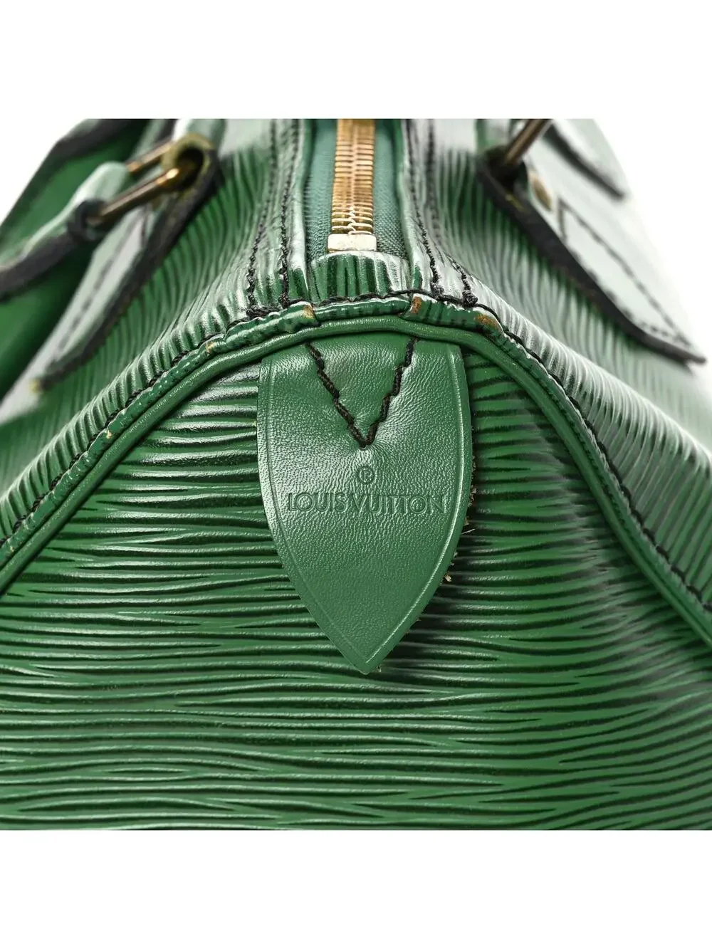 Louis Vuitton Epi Speedy 25 Borneo #295661L79B